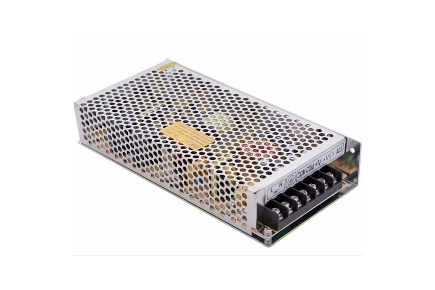 Zotech ZT-AD12V15A 12Volt 15Amper Metal Kasa Adaptör(K)