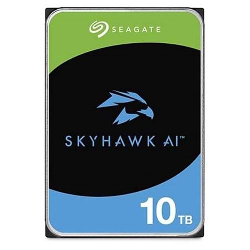 10TB SEAGATE SKYHAWK 7200RPM SATA3 256MB