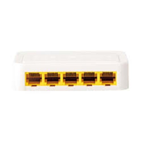 BST-05 BESTA 5 PORT 10/100 ETHERNET SWITCH