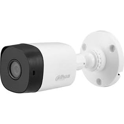 DAHUA DH-HAC-B1A21P-A 2MP HDCVI IR Bullet Camera 20 Metre IR