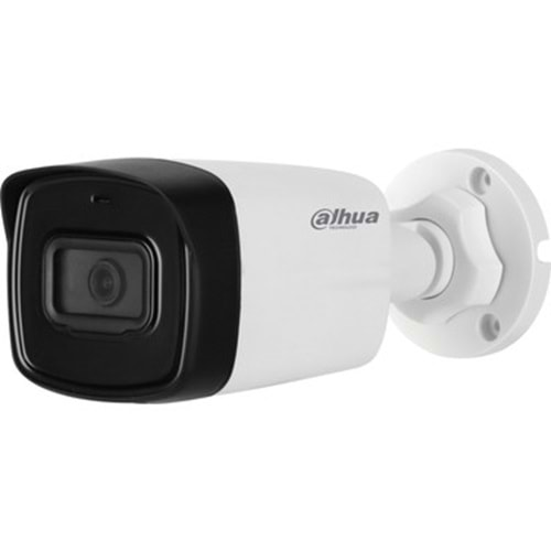 DAHUA DH-HAC-HFW1500TLP-A 5MP STARLİGHT 0360B SESLİ IR BULLET CAMERA