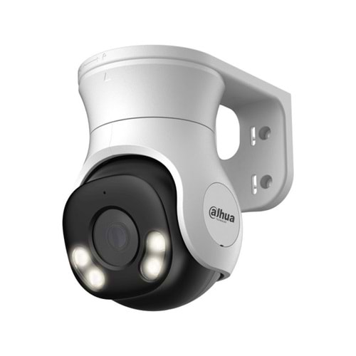 Dahua DH-HAC-PT1500AP-IL-A 5MP Smart Dual Light HDCVI Fixed-focal PT Camera