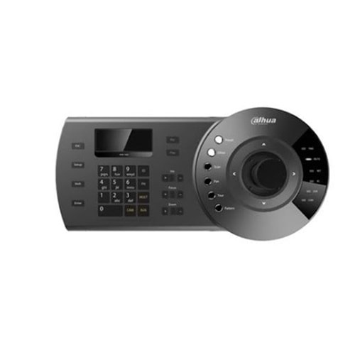 DAHUA DH-NKB1000 HD-CVI &IP& ANALOG KONTROL KLAVYESİ