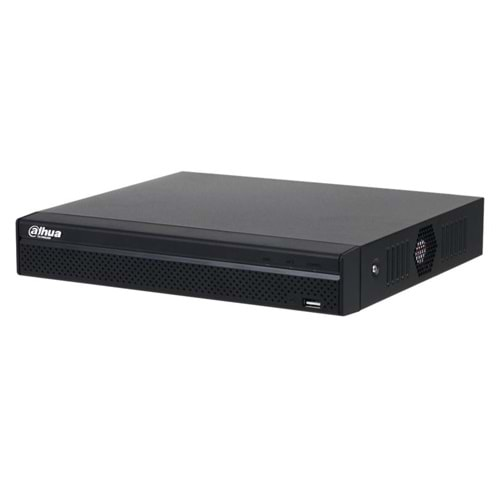 DAHUA DH-NVR4116HS-4KS2/L 16 KANAL COMPACT 1U LITE 4K NVR