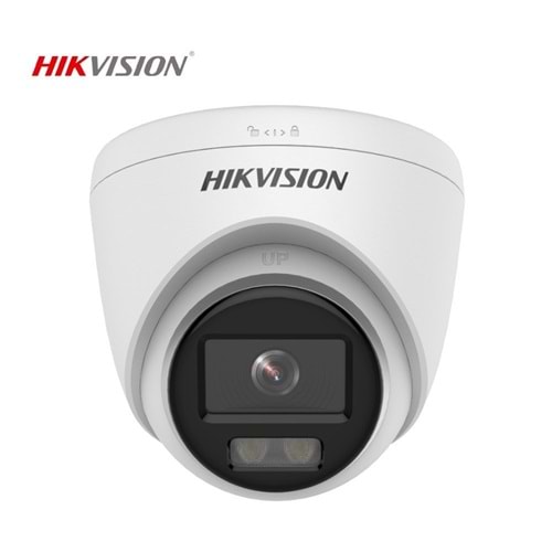 HIKVISION DS-2CD1327G0-LUF 2MP DOME COLORVU