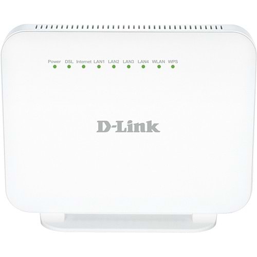 D-LINK DSL-6740U 4 PORT 300MBPS VDSL2 KABLOSUZ