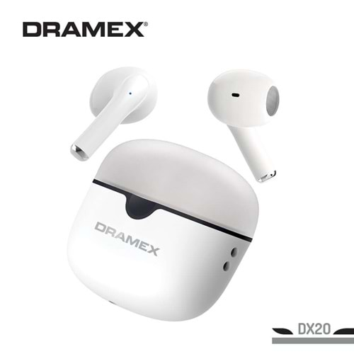 DRAMEX DX20 BLUETOOTH KULAKLIK