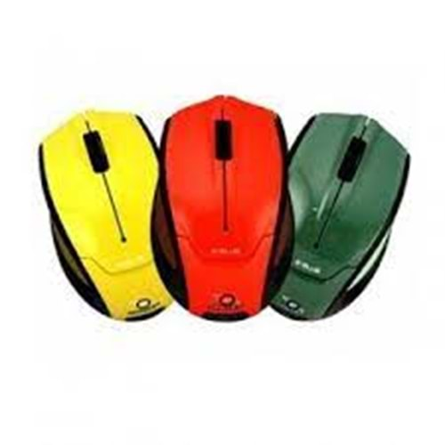 E-BLUE EMS104 KABLOLU OPTIK MOUSE