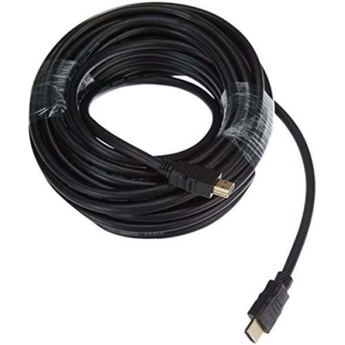 GABBLE GAB-HDMI015 1,5 Mt. Black Hdmi 1.4V Cable Nlyon