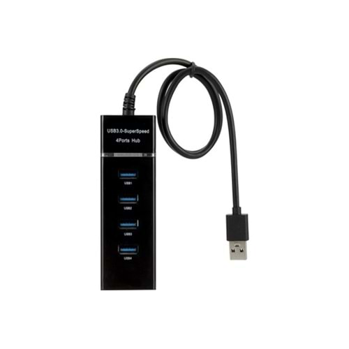 GABBLE GAB-UP430 4 PORT USB 3.0 ÇOKLAYICI