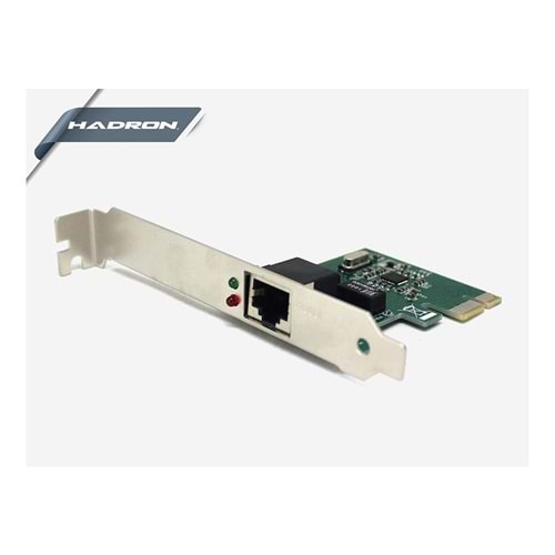 HADRON HD2211 PCI-EX LAN CARD