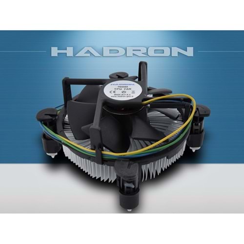 HADRON HDX1515 CPU FAN