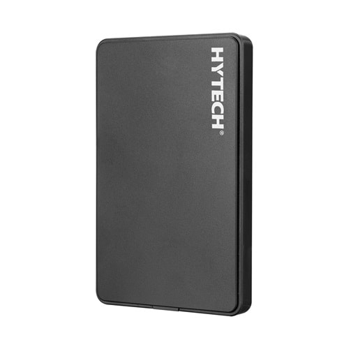 Hytech HY-HDC21 2.5 USB 2.0 SATA Harddisk Kutusu Siyah