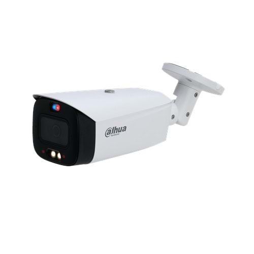 IPC-HFW3549T1-AS-PV-S3 5MP Full-color Active Deterrence Fixed-focal Bullet WizSense Network Camera