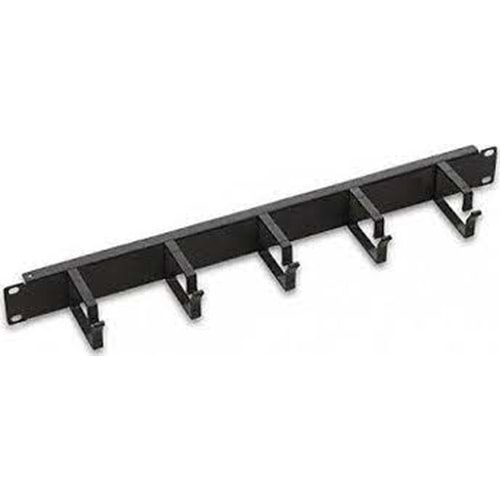 LANDE 1U 19 İNÇ ORGANİZER 5 METAL KANCALI