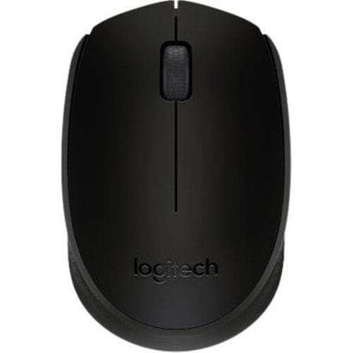 MOUSE LOGITECH M170 KABLOSUZ SİYAH