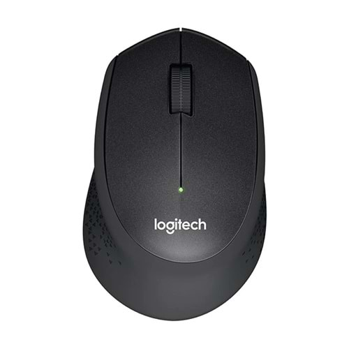 LOGITECH M330 SİYAH KABLOSUZ 910-004909 SESSIZ MOUSE