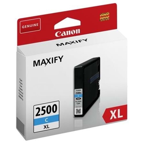 CANON MAXIFY PGI-2500-C KARTUŞ