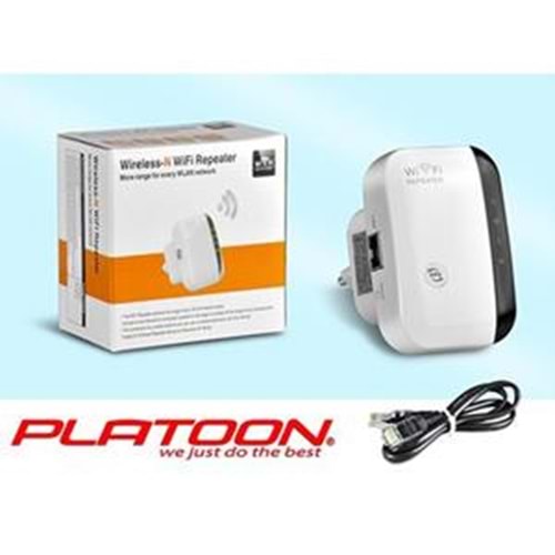 PLATOON PL-8251 300MBPS ACCESSPOINT REPEATER