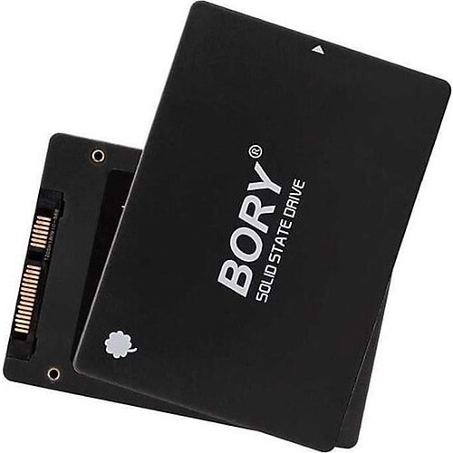 128 GB BORY SATA3 R500-C128G SSD 550/510 MBS
