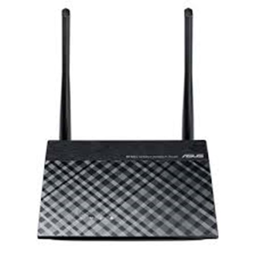 ASUS RT-N12+ 300MBPS 2 ANTEN AP/ROUTER/REPEATER