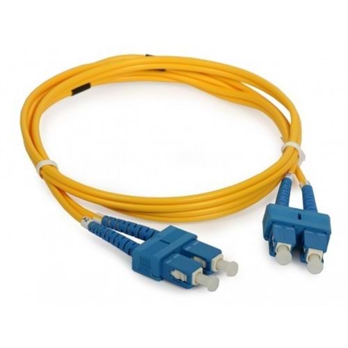 FİBER PATCH CORD SC SC SM 3MT