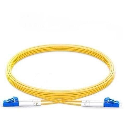 FIBER PATCH CORD LC LC SM 2M