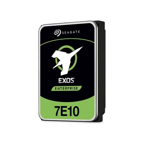 10 TB SEAGATE 3.5 EXOS SATA 7200RPM 256MB ST10000NM017B