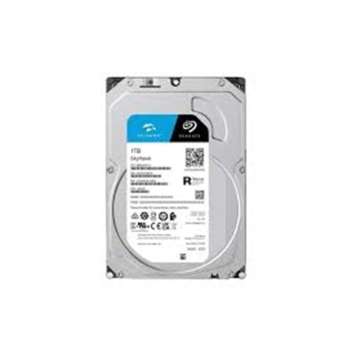 1TB SEAGATE 3.5 SKYHAWK SATA 5400RPM 256 MB ST1000VX013