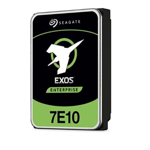 8 TB SEAGATE 3.5 EXOS SATA 7200RPM 256MB ST8000NM017B