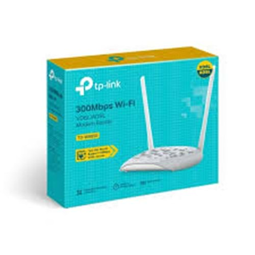 TP-LINK TD-W9950 300MBPS VDSL/ADSL WI-FI MODEM ROUTER