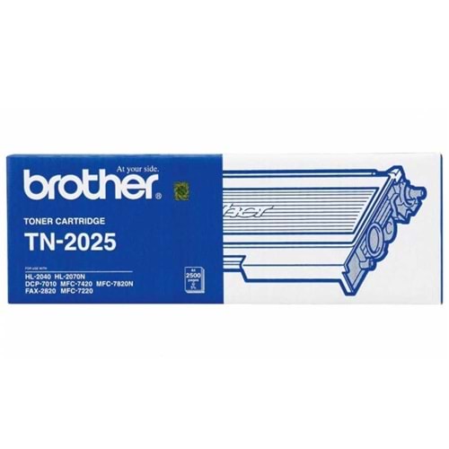 BROTHER TN-2025 ORJİNAL TONER