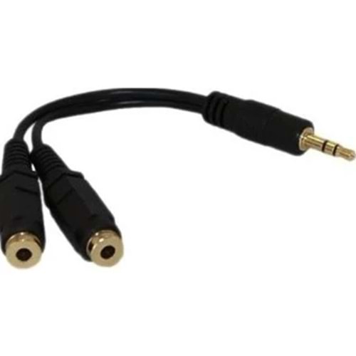 WHITECOM STREO TO 2 STREO ADAPTOR