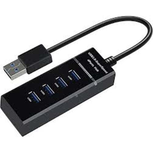 Torima 4 Port 3.0 Usb Hub YD-32