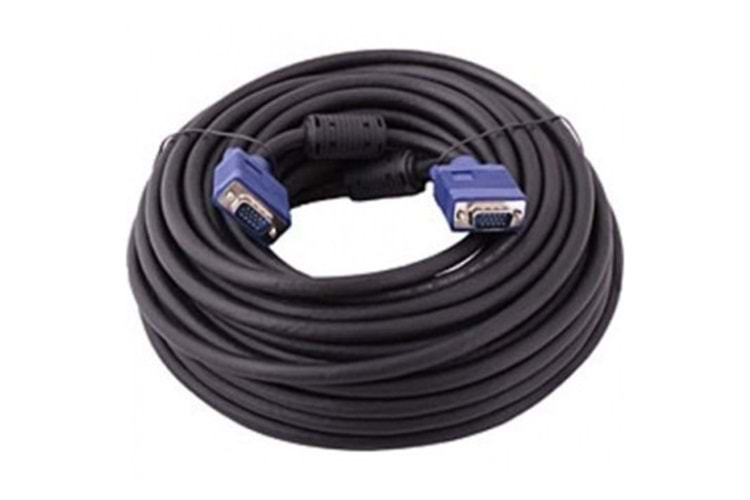 HYTECH HT-VGA15 15MT VGA GÖRÜNTÜ KABLOSU