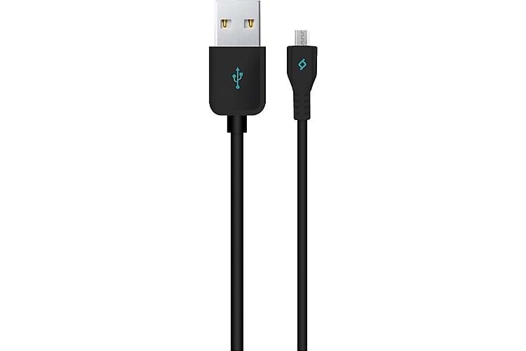 TTEC 2DK7510S SİYAH MIKRO USB ŞARJ KABLOSU