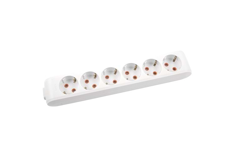 Viko multiled ALTILI KLEMENSLİ grup priz