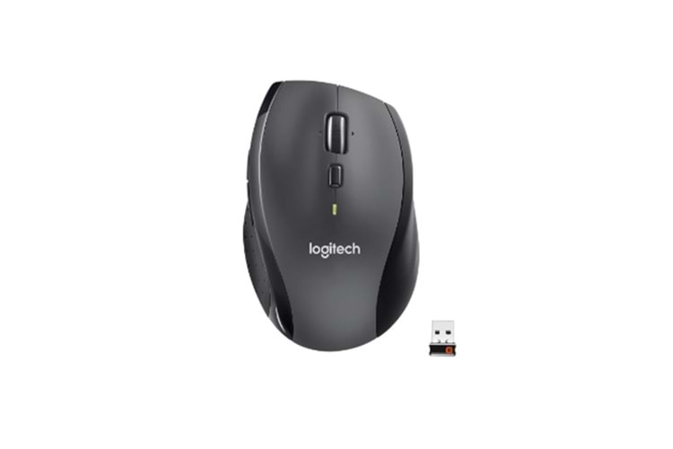 LOGITECH M705 MARATHON KABLOSUZ MOUSE SİYAH 910-001949