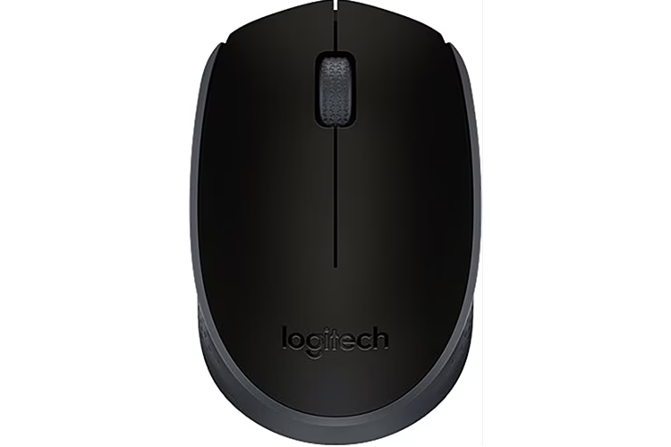 LOGITECH M171 KABLOSUZ USB MOUSE SİYAH 910-004424