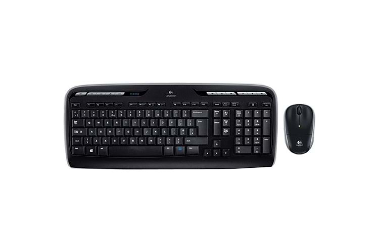 LOGITECH MK330 Q MM KABLOSUZ KLAVYE MOUSE SETİ 920-003988
