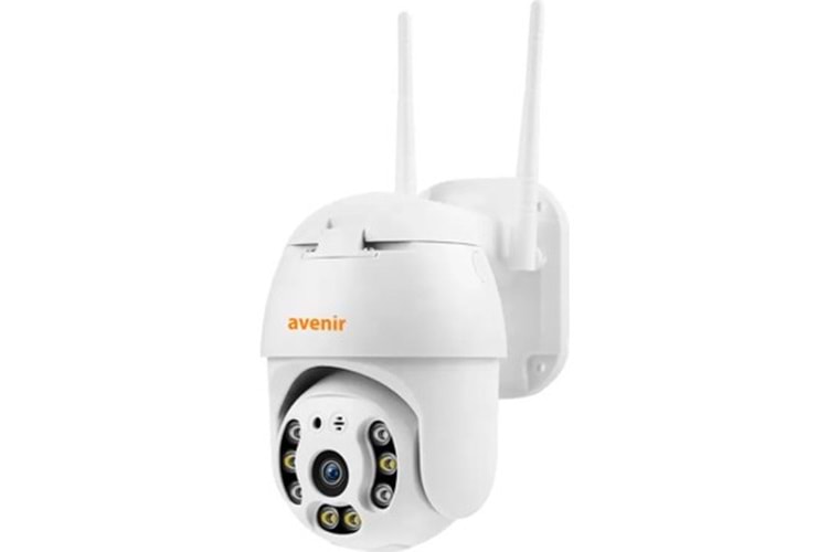 Avenir AV-M20V (WIFI) 3MP Onvif Wifi PTZ Sesli Kamera