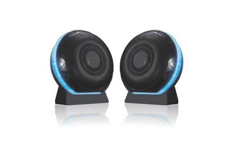 BL-A11 CLASSIC USB MINI LED SPEAKER