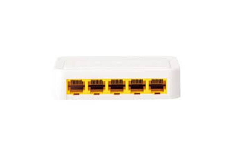 BST-05 BESTA 5 PORT 10/100 ETHERNET SWITCH