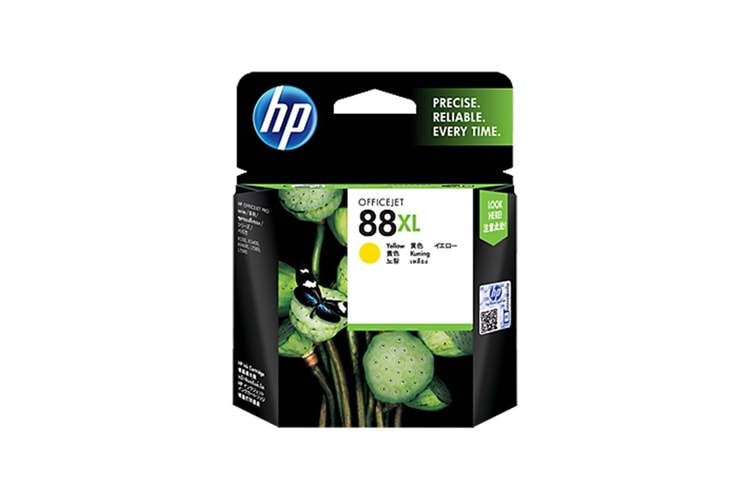 HP 88XL Sarı Kartuş C9393AE