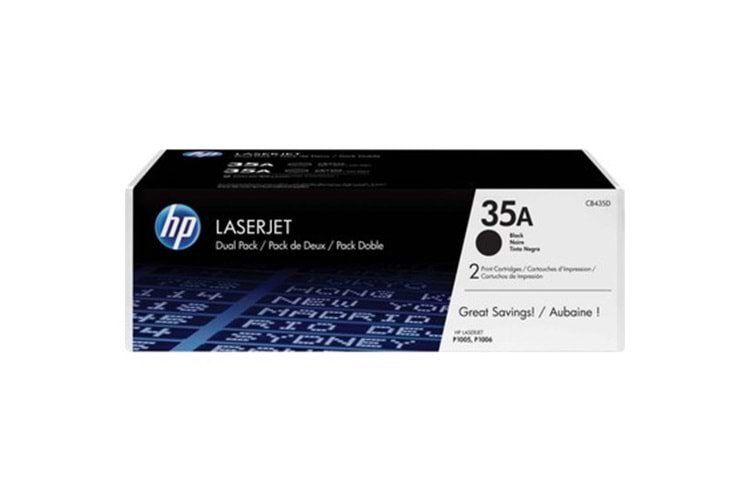 HP CB435A MUADIL TONER