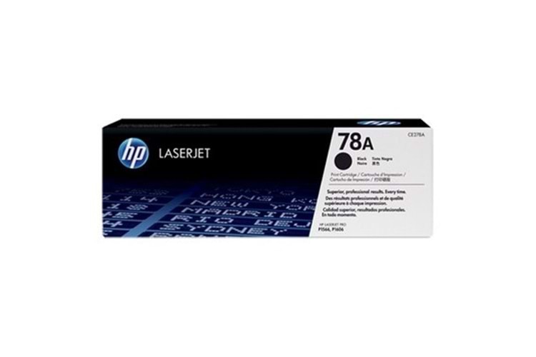 HP CE278A MUADIL TONER (78A)