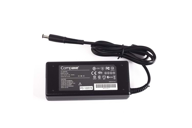 COMPAXE CLH-355HP 19V/4.74A- NOTEBOOK ŞARJ ALETİ