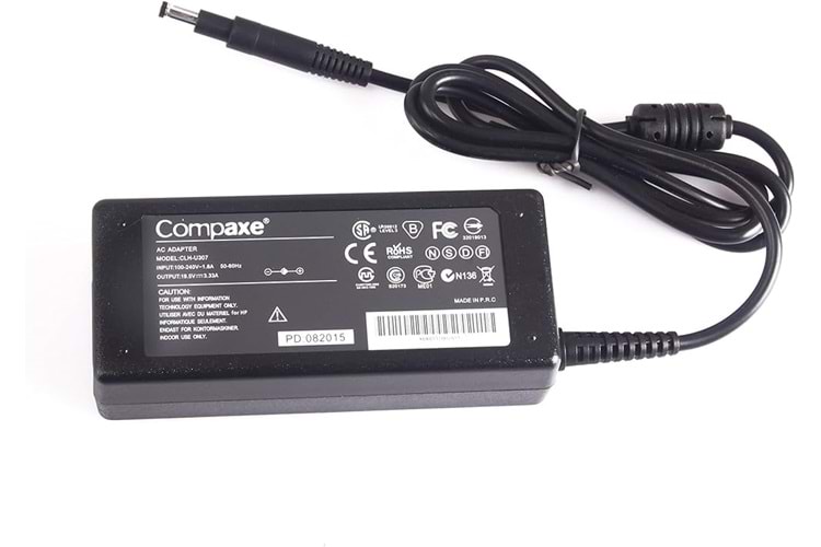 COMPAXE CLH-309 HP 19.5V NOTEBOOK ŞARJ ALETİ