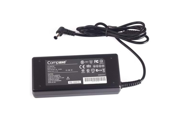 COMPAXE CLS-102 SONY NOTEBOOK ŞARJ ALETİ