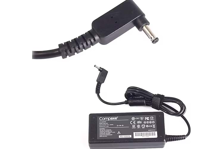 COMPAXE CNA-U312 ASUS 19V NOTEBOOK ŞARJ ALETİ